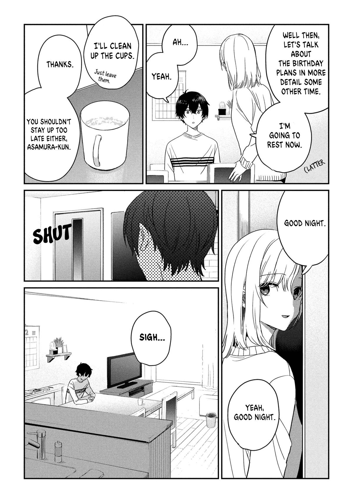 Gimai Seikatsu Chap 30.1 - Next Chap 31.1