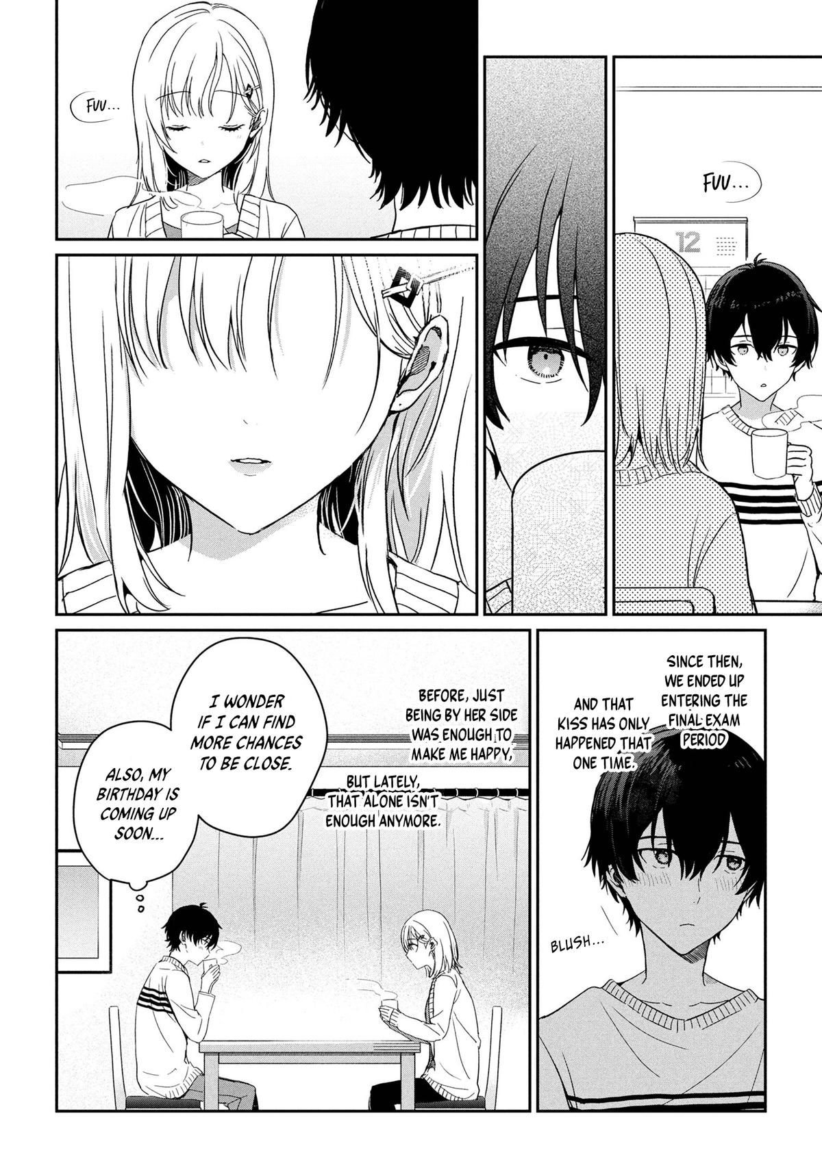 Gimai Seikatsu Chap 30.1 - Next Chap 31.1