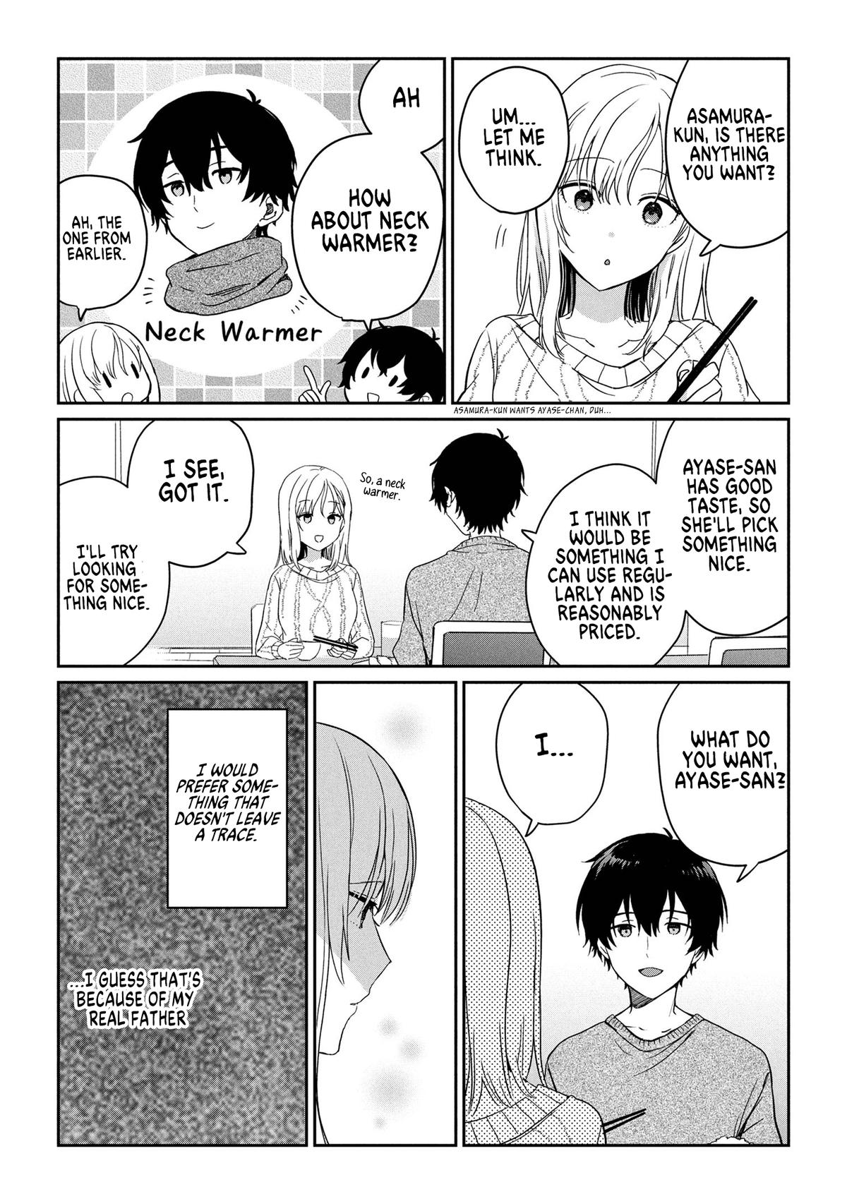 Gimai Seikatsu Chap 30.2 - Next Chap 31.2