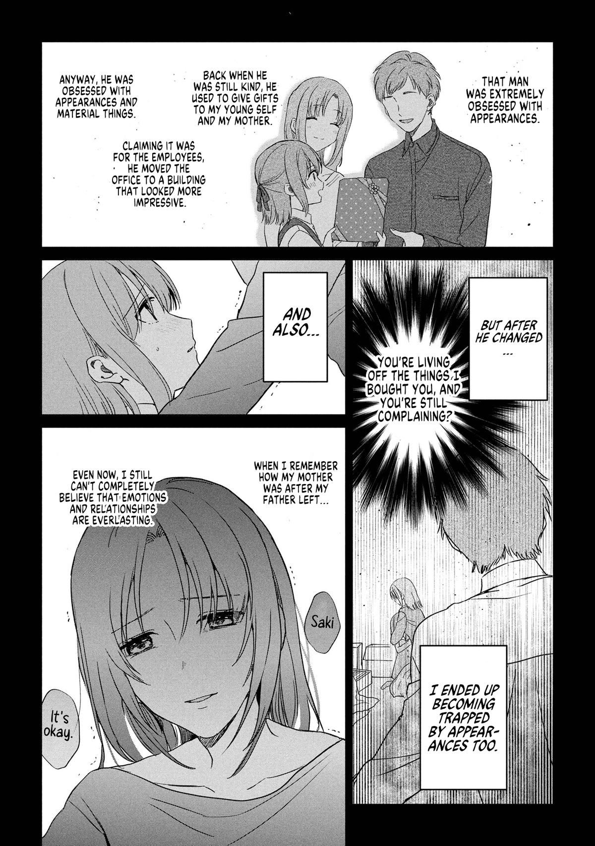 Gimai Seikatsu Chap 30.2 - Next Chap 31.2