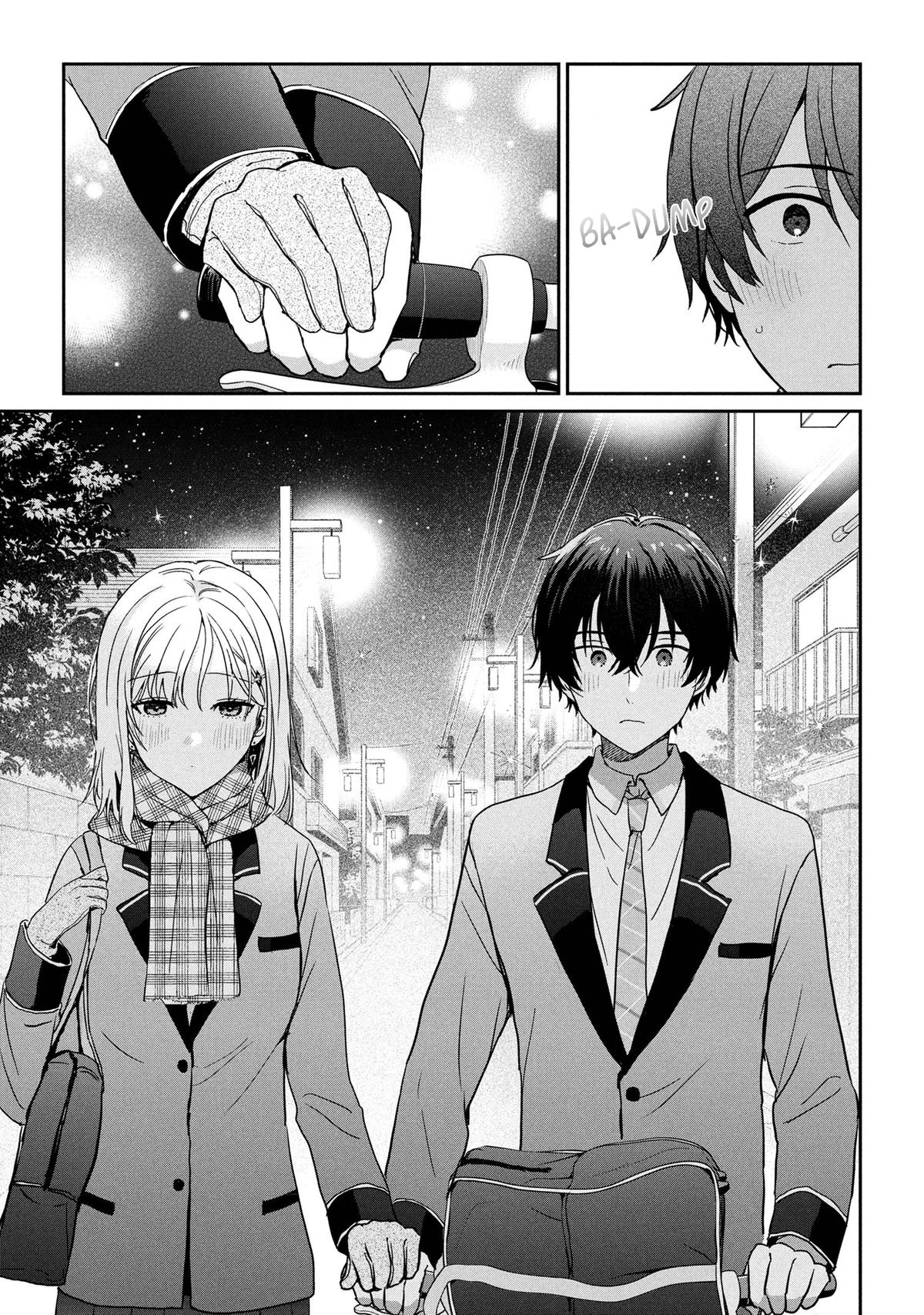 Gimai Seikatsu Chap 30.2 - Next Chap 31.2