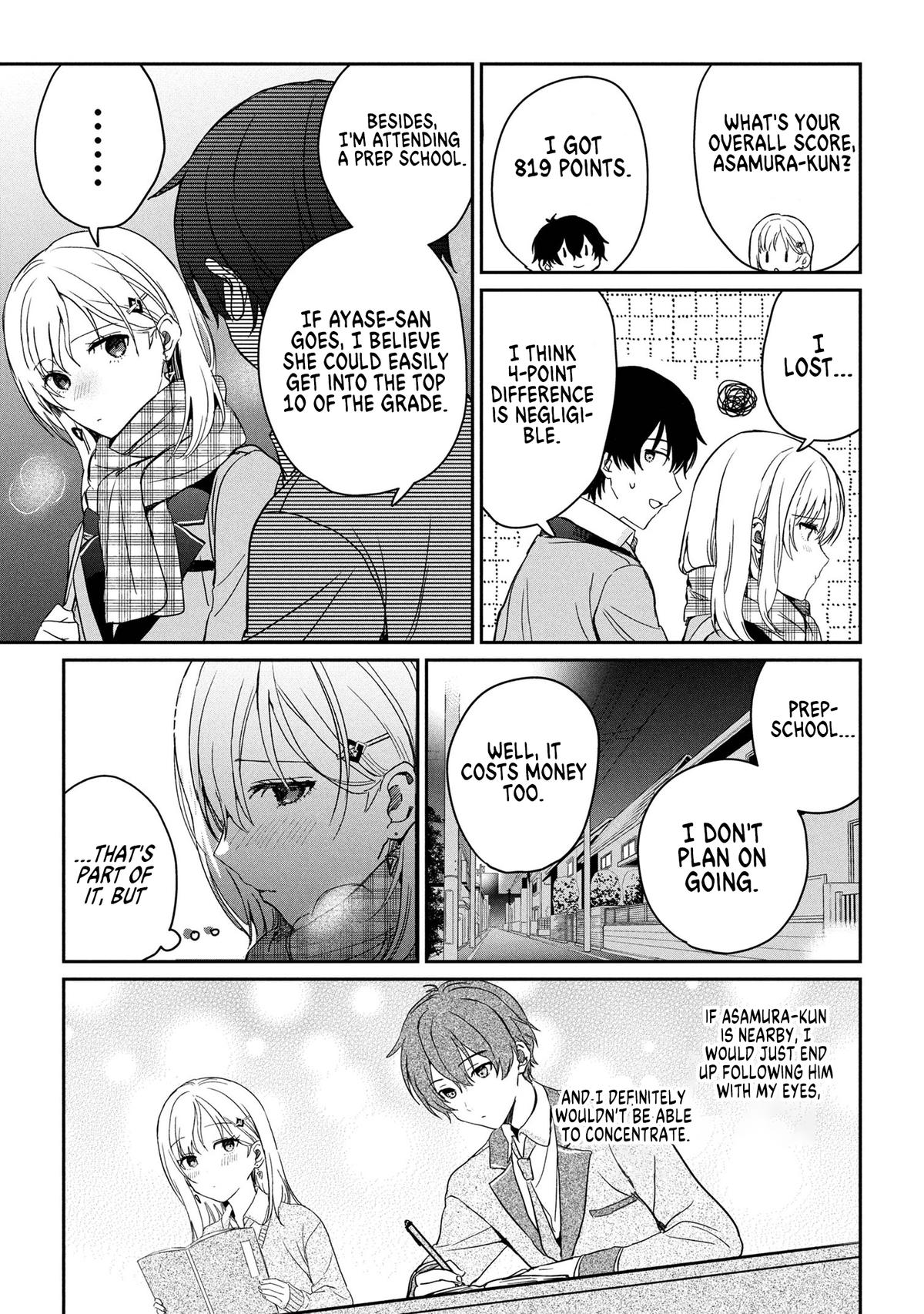 Gimai Seikatsu Chap 30.2 - Next Chap 31.2