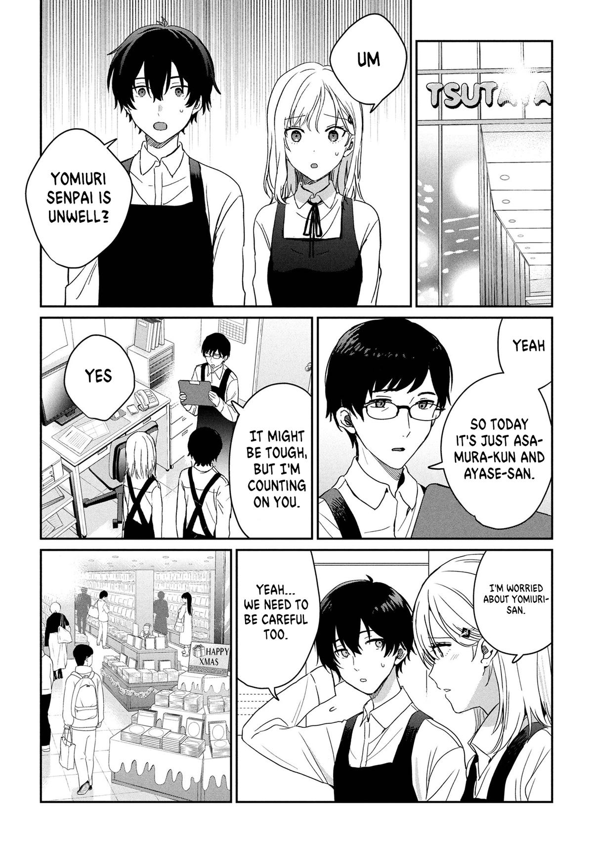 Gimai Seikatsu Chap 30.2 - Next Chap 31.2