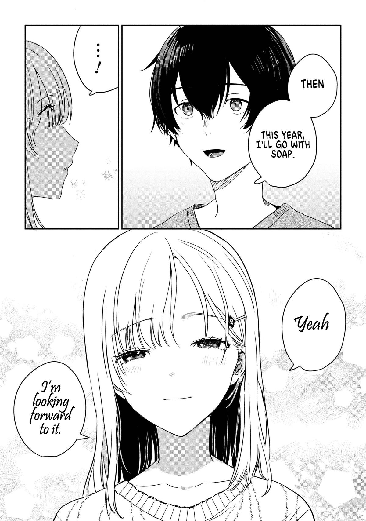 Gimai Seikatsu Chap 30.2 - Next Chap 31.2