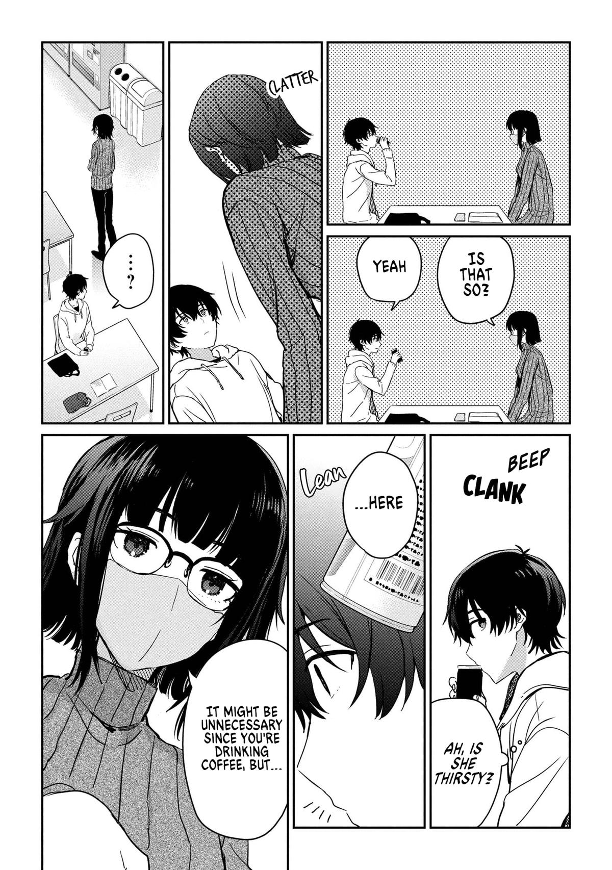 Gimai Seikatsu Chap 31.1 - Next Chap 32.1