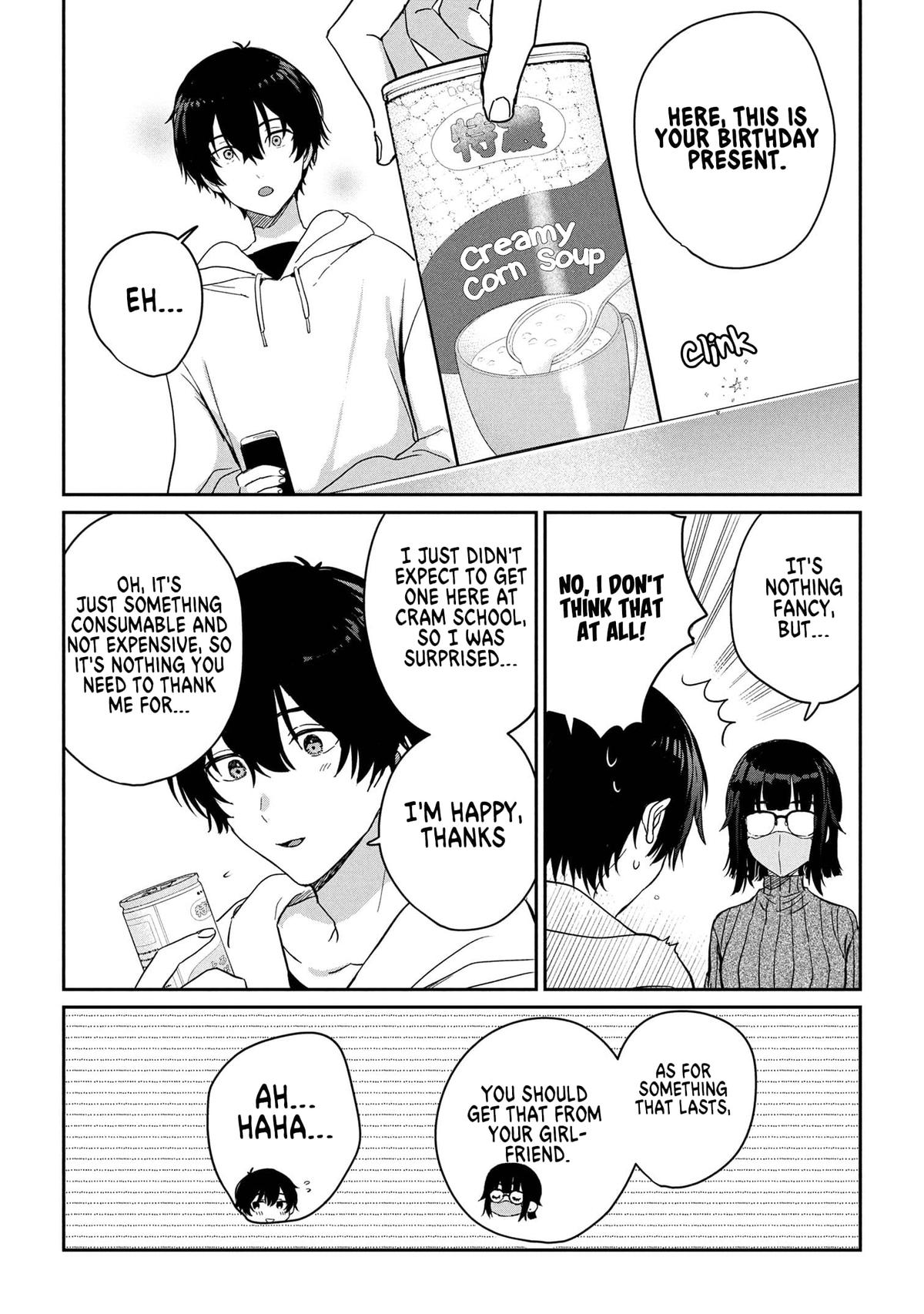 Gimai Seikatsu Chap 31.1 - Next Chap 32.1