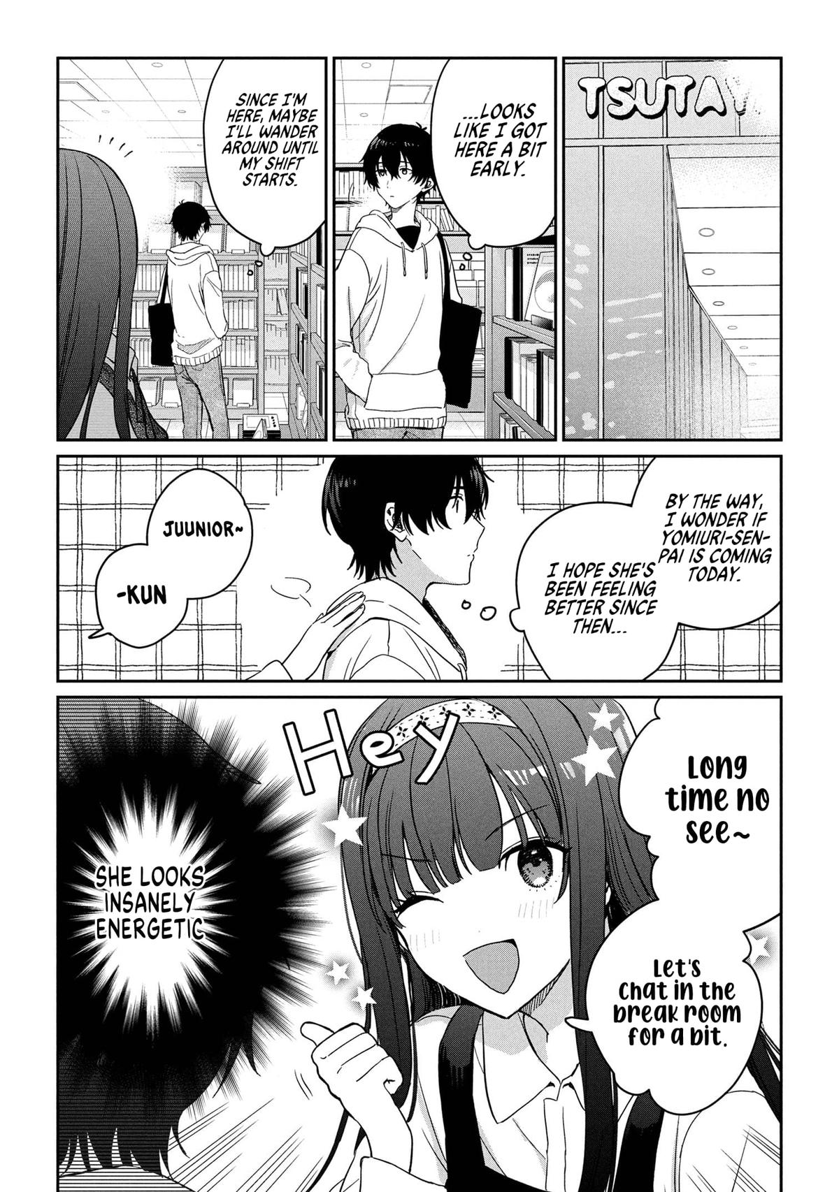 Gimai Seikatsu Chap 31.1 - Next Chap 32.1