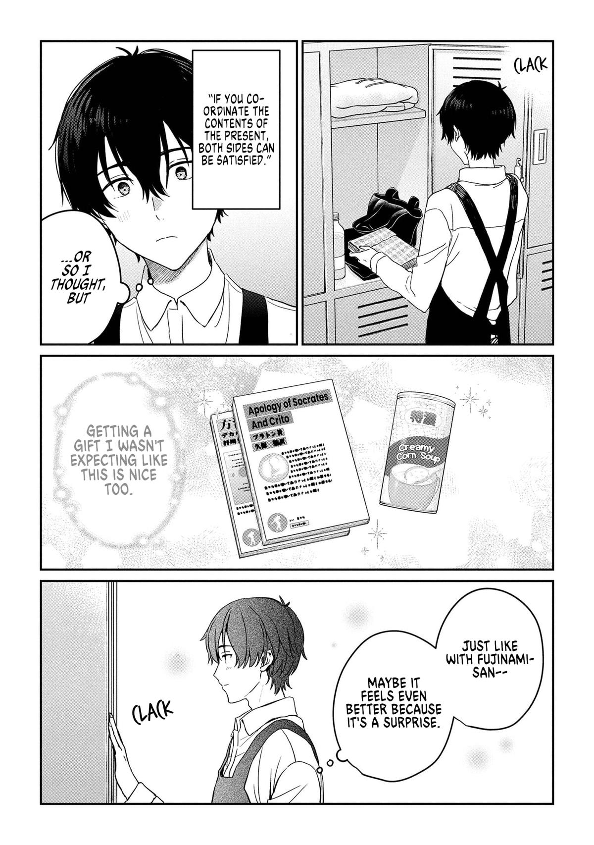 Gimai Seikatsu Chap 31.1 - Next Chap 32.1