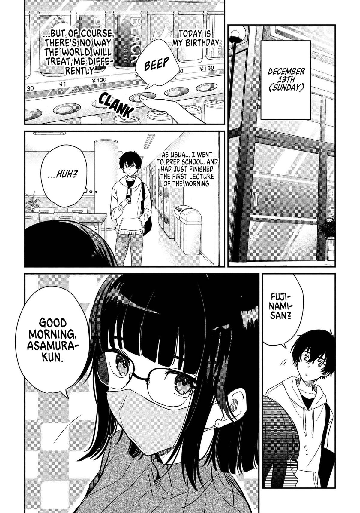 Gimai Seikatsu Chap 31.1 - Next Chap 32.1