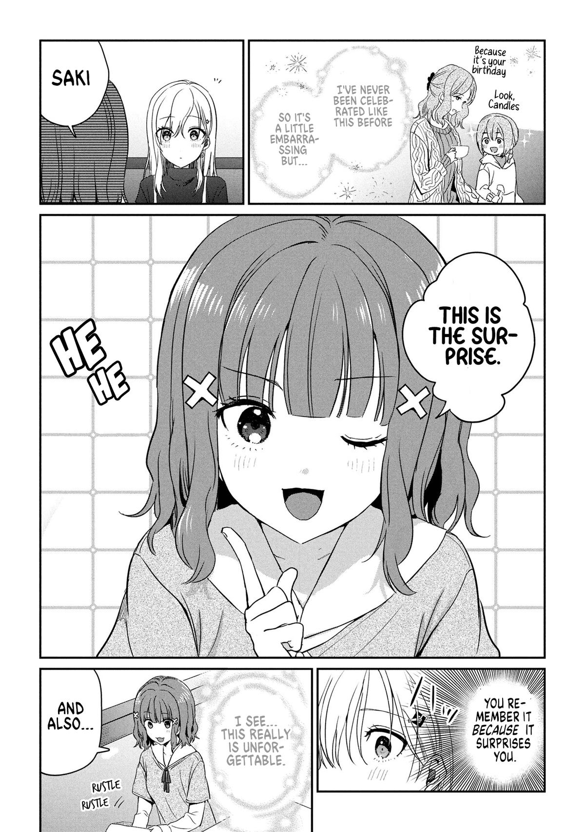 Gimai Seikatsu Chap 32.1 - Next Chap 33.1