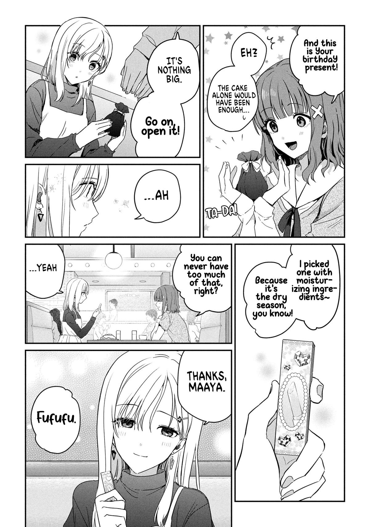 Gimai Seikatsu Chap 32.1 - Next Chap 33.1