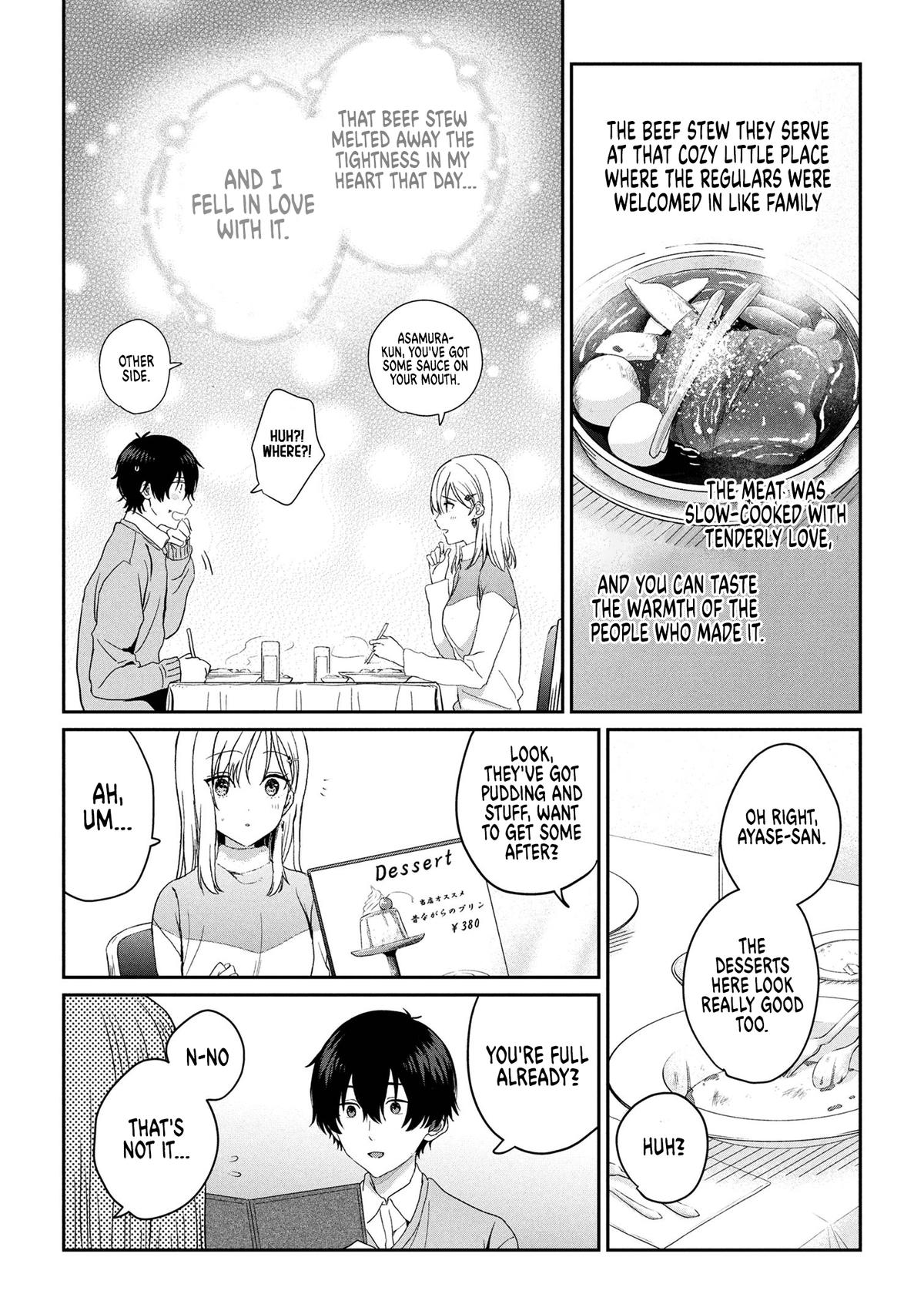 Gimai Seikatsu Chap 33.1 - Next Chap 34.1