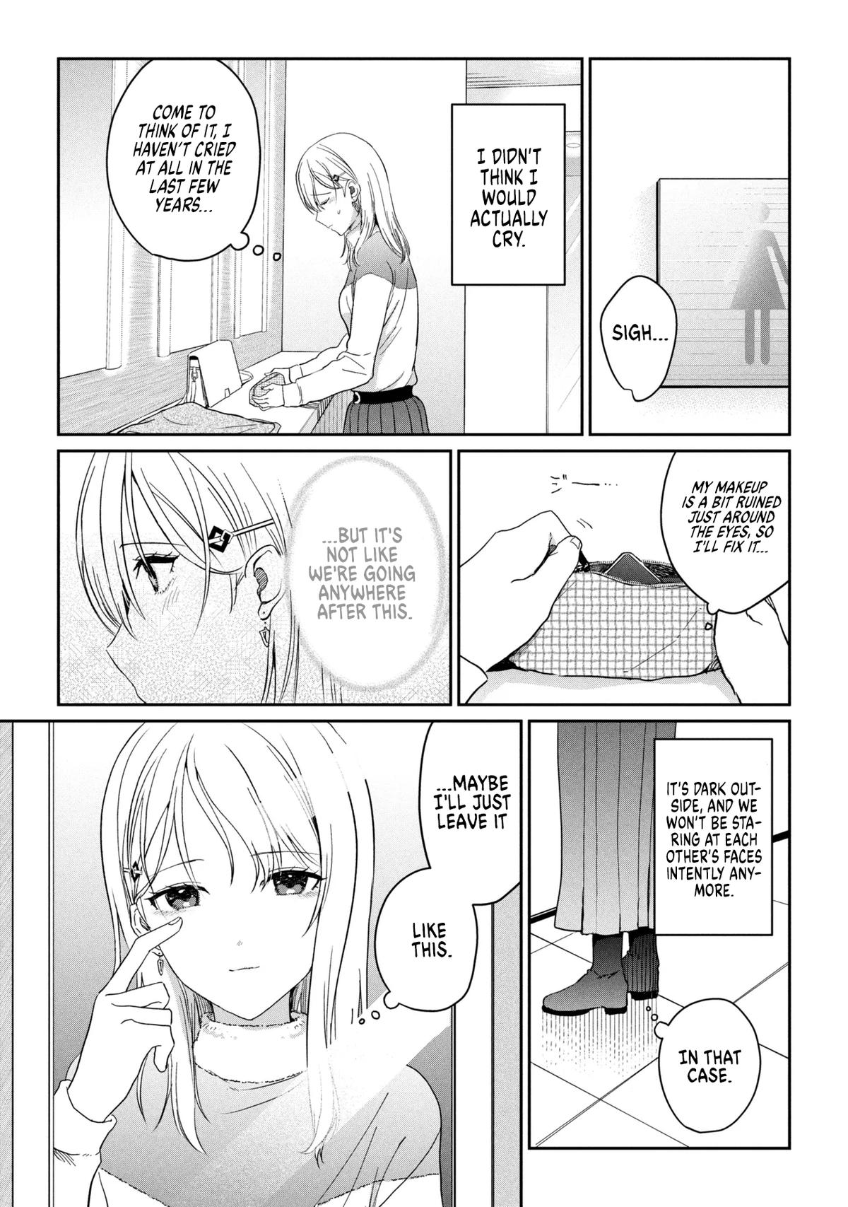 Gimai Seikatsu Chap 33.2 - Next Chap 34.2