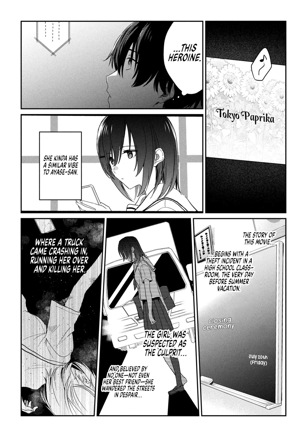 Gimai Seikatsu Chap 33.2 - Next Chap 34.2