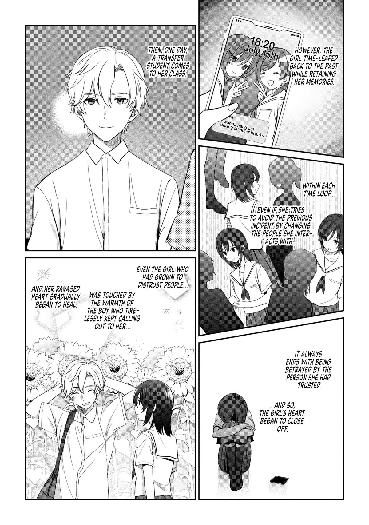 Gimai Seikatsu Chap 33.2 - Next Chap 34.2