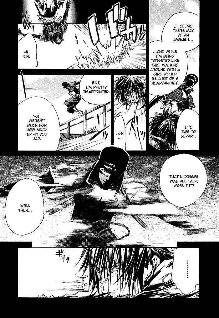 Brave 10 Chap 6 - Next Chap 7