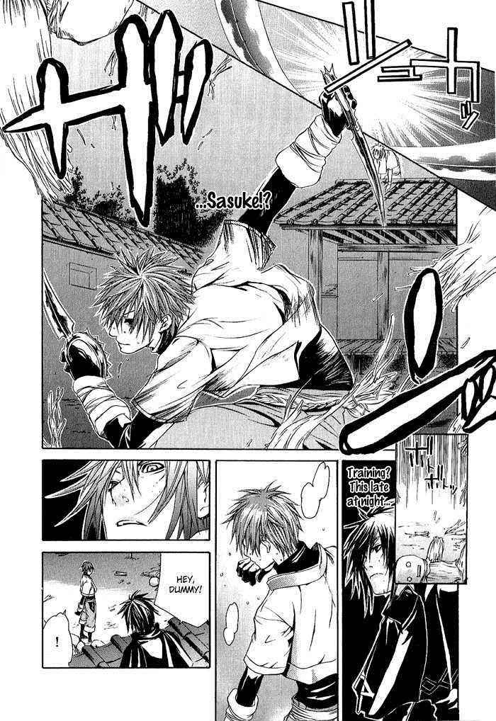 Brave 10 Chap 6 - Next Chap 7