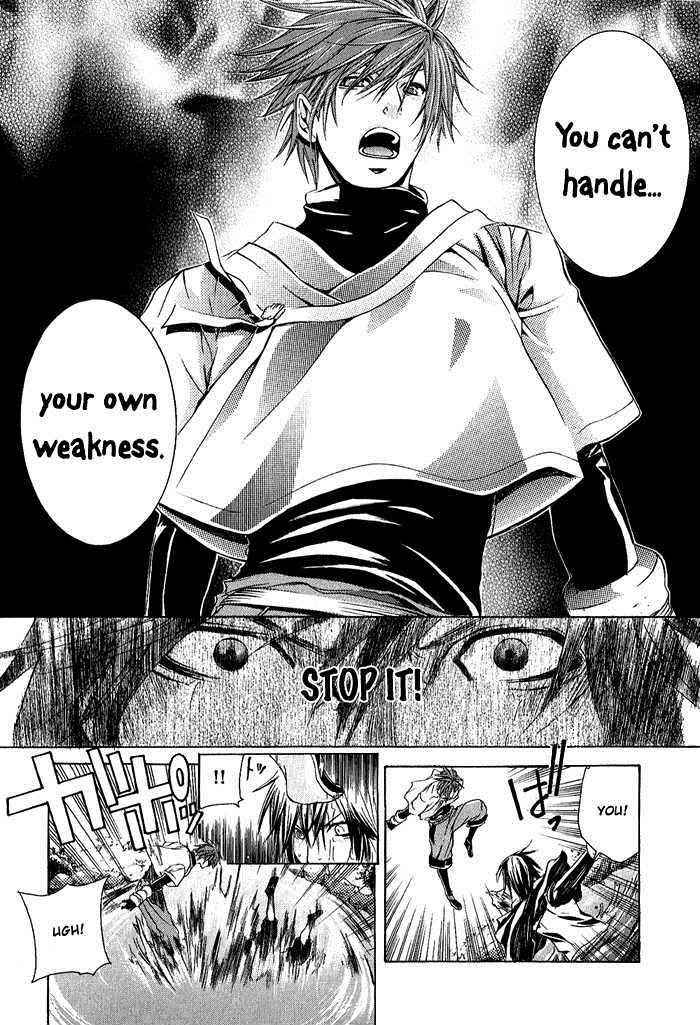 Brave 10 Chap 6 - Next Chap 7