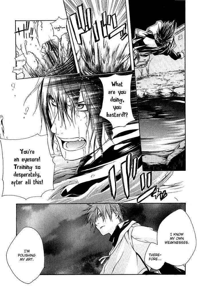 Brave 10 Chap 6 - Next Chap 7