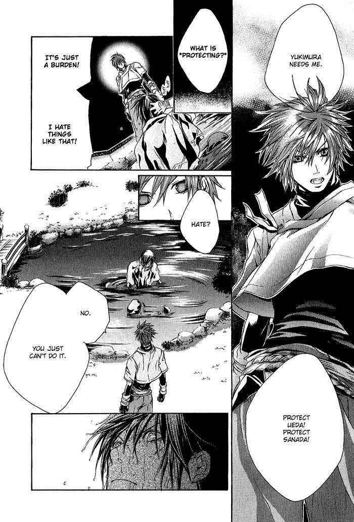 Brave 10 Chap 6 - Next Chap 7