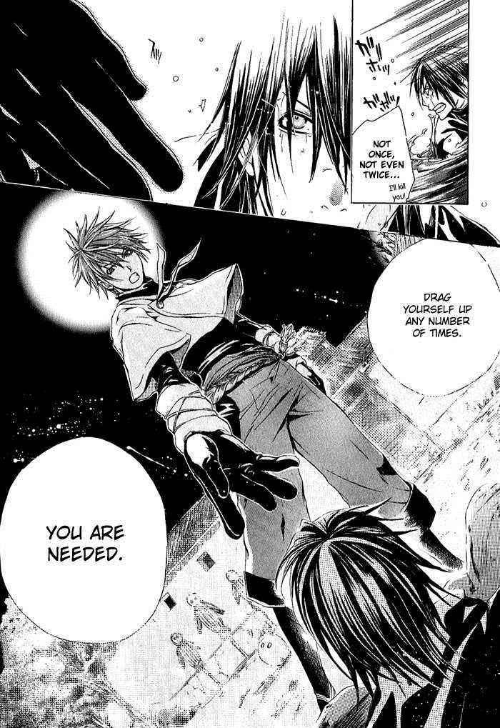 Brave 10 Chap 6 - Next Chap 7