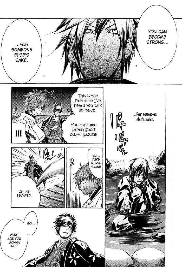 Brave 10 Chap 6 - Next Chap 7