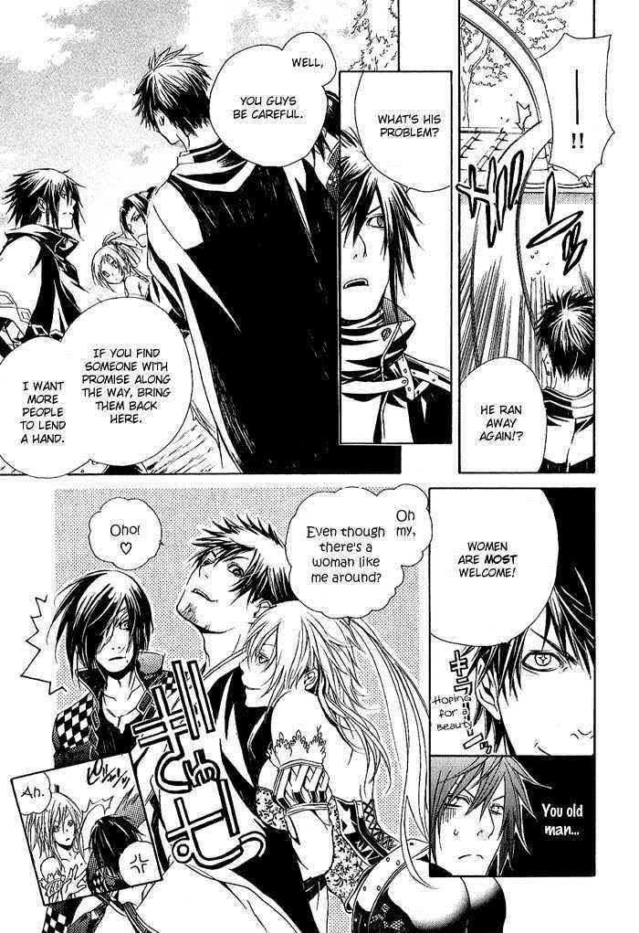 Brave 10 Chap 7 - Next Chap 8