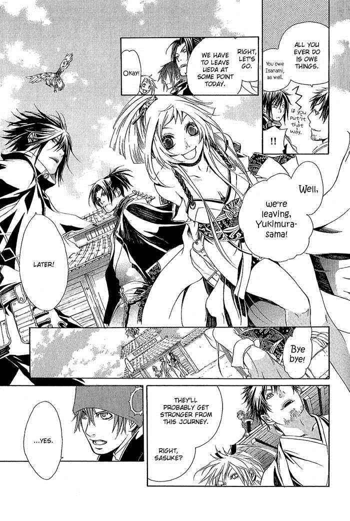 Brave 10 Chap 7 - Next Chap 8