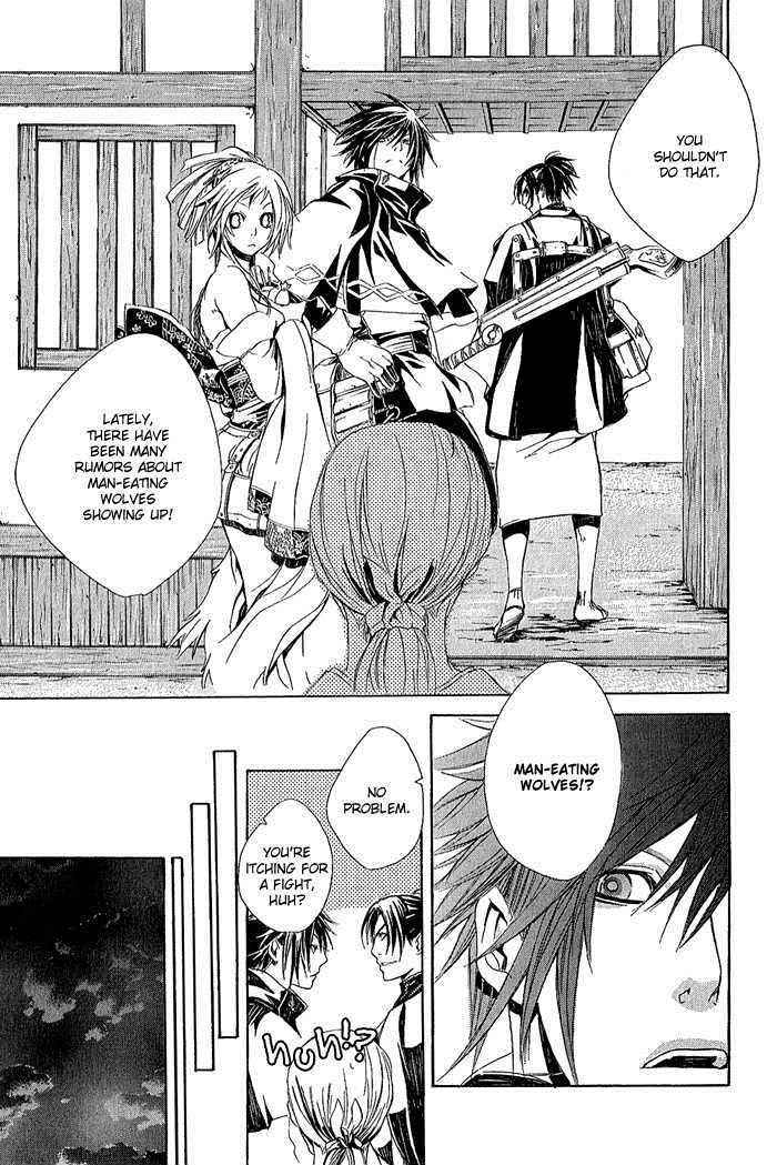 Brave 10 Chap 7 - Next Chap 8