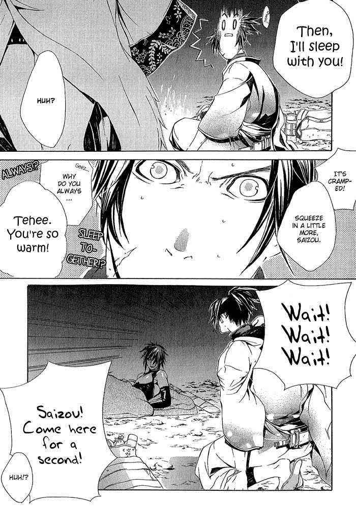 Brave 10 Chap 7 - Next Chap 8