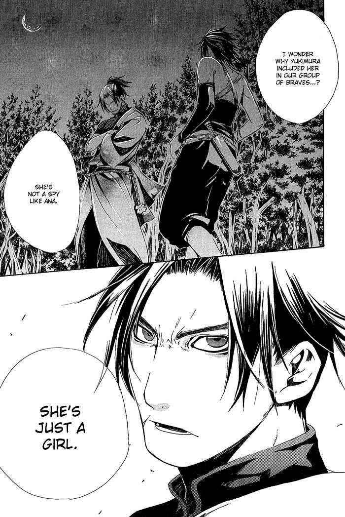 Brave 10 Chap 7 - Next Chap 8