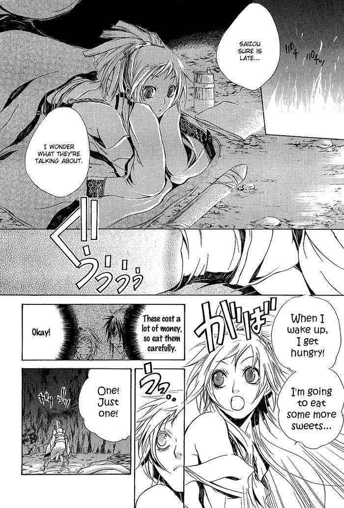 Brave 10 Chap 7 - Next Chap 8