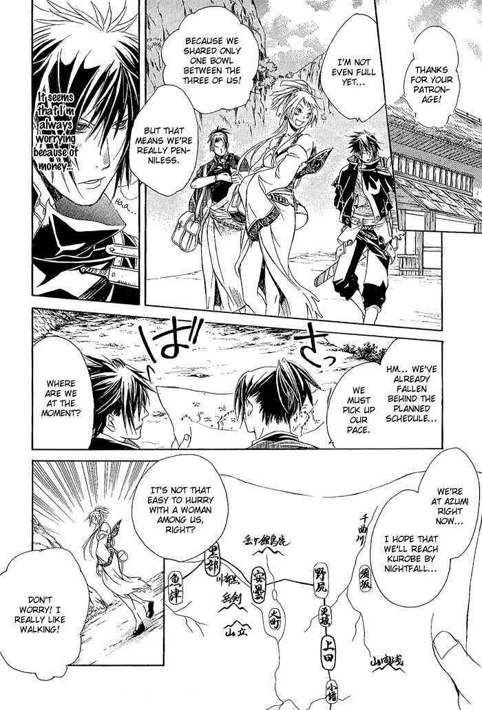 Brave 10 Chap 8 - Next Chap 9