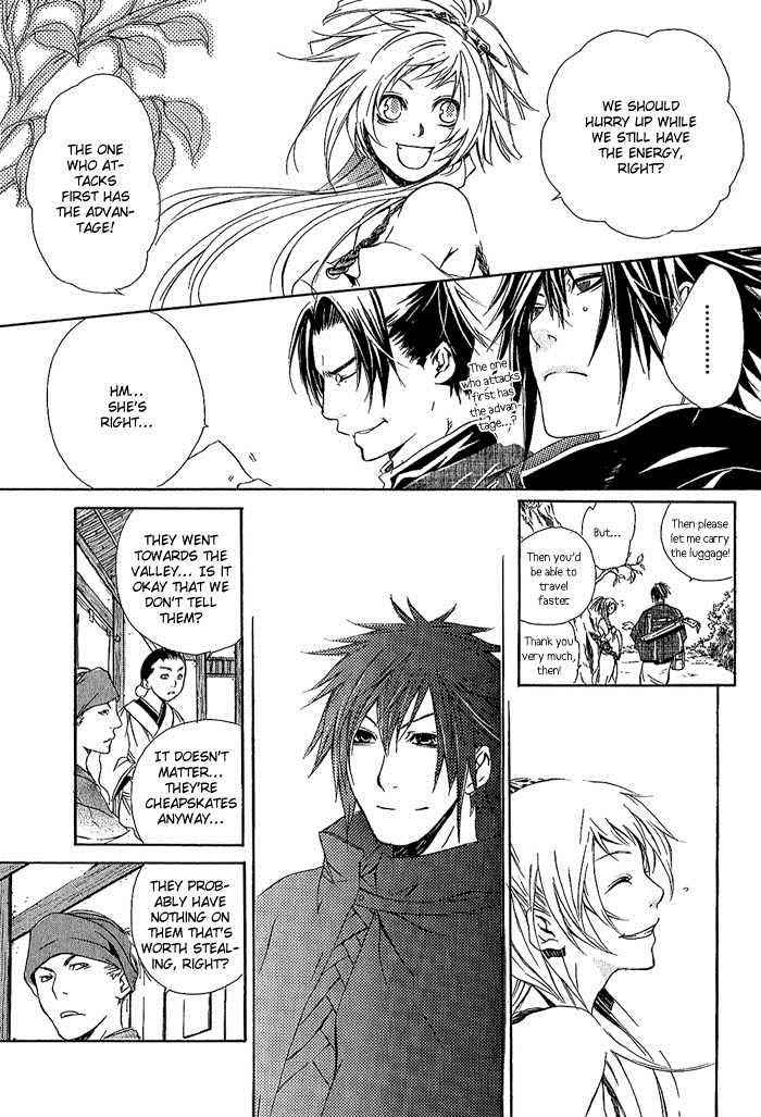 Brave 10 Chap 8 - Next Chap 9