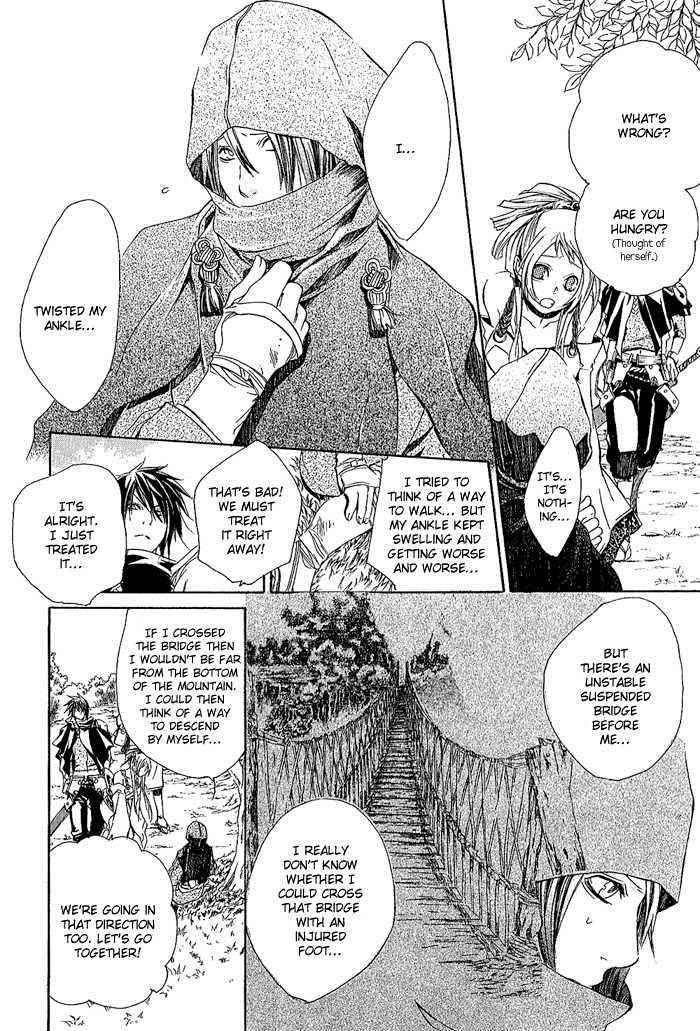 Brave 10 Chap 8 - Next Chap 9