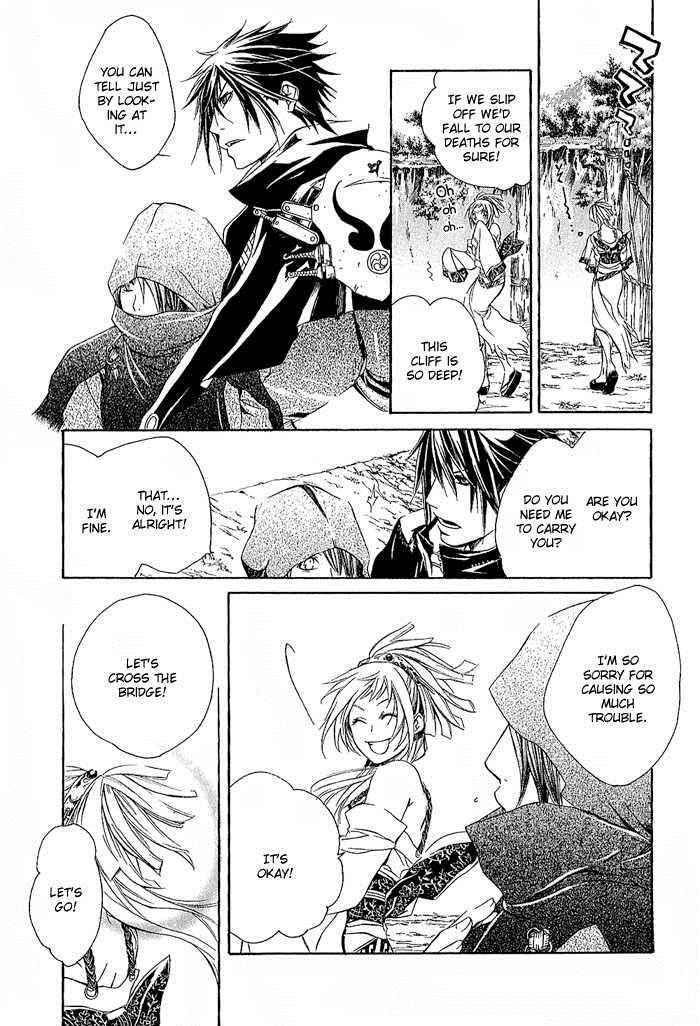 Brave 10 Chap 8 - Next Chap 9