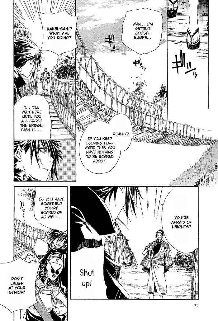 Brave 10 Chap 8 - Next Chap 9