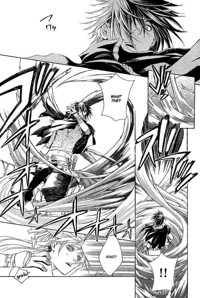 Brave 10 Chap 8 - Next Chap 9