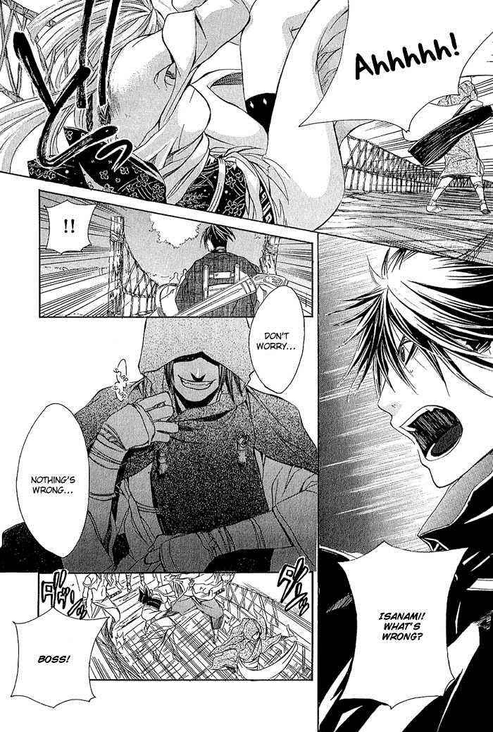 Brave 10 Chap 8 - Next Chap 9