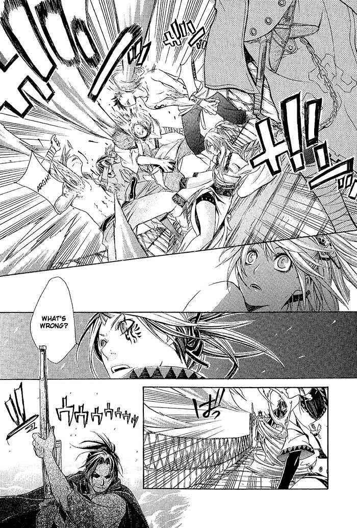 Brave 10 Chap 8 - Next Chap 9