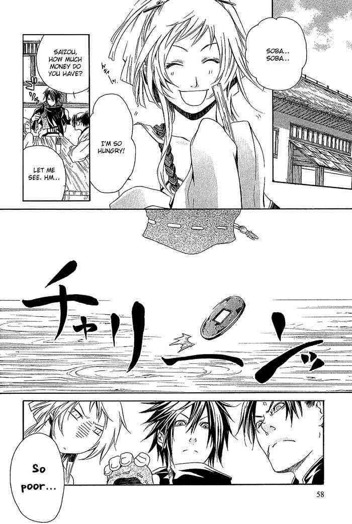 Brave 10 Chap 8 - Next Chap 9