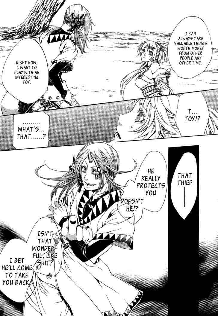 Brave 10 Chap 9 - Next Chap 10