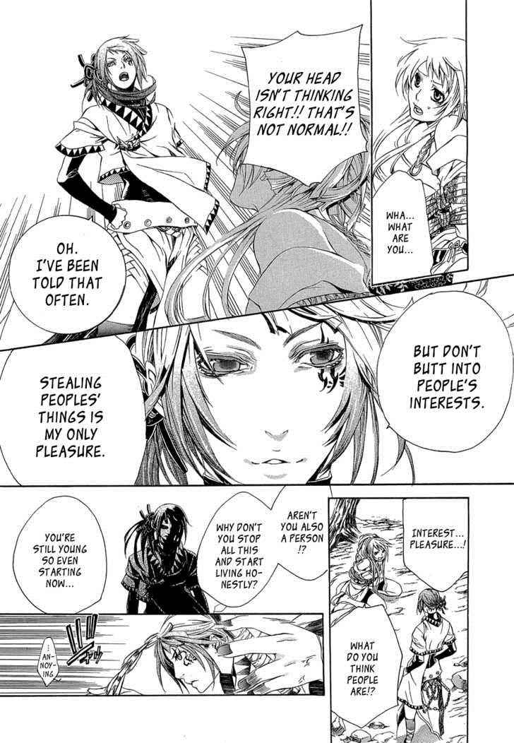 Brave 10 Chap 9 - Next Chap 10