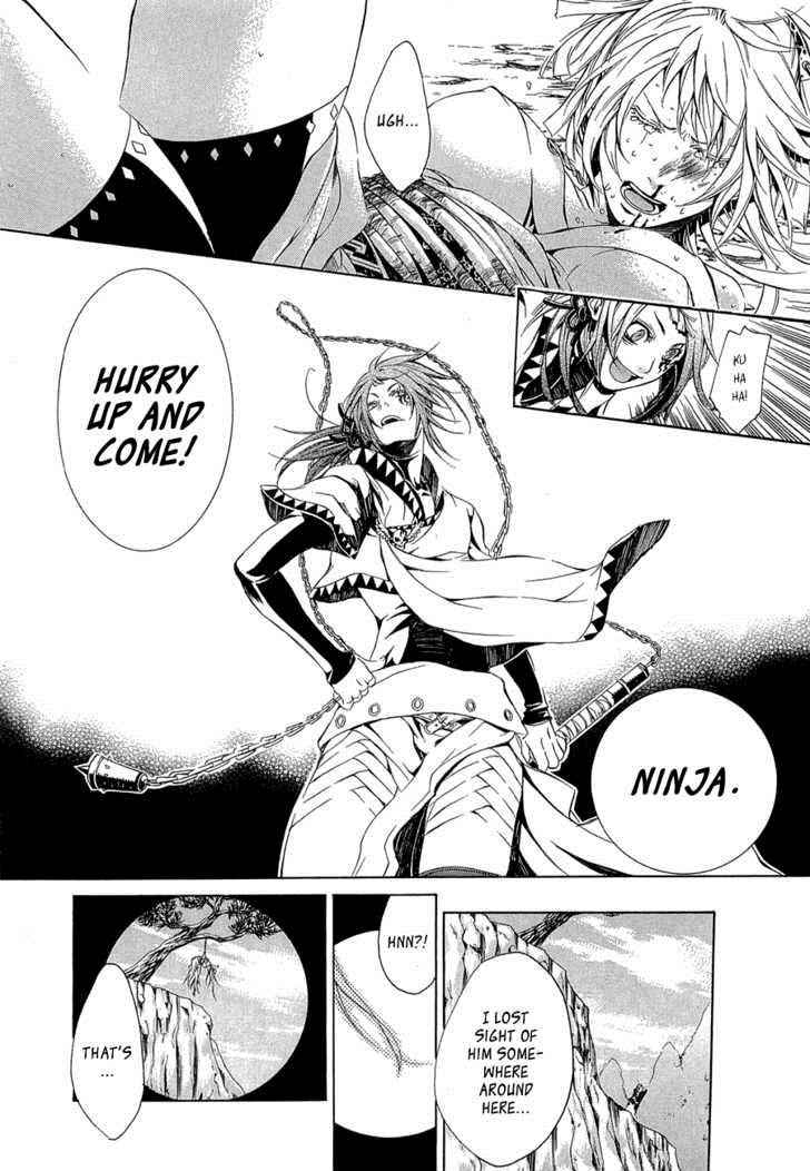 Brave 10 Chap 9 - Next Chap 10