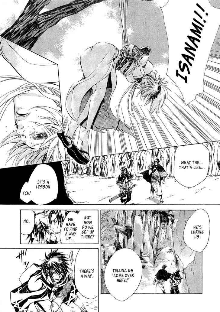 Brave 10 Chap 9 - Next Chap 10