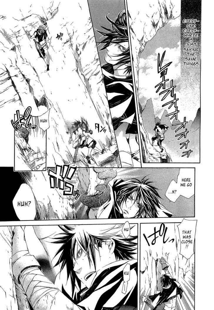 Brave 10 Chap 9 - Next Chap 10