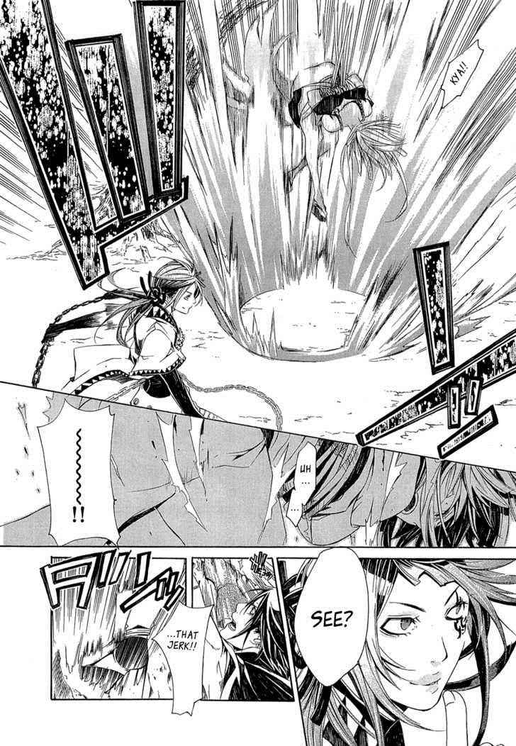 Brave 10 Chap 9 - Next Chap 10