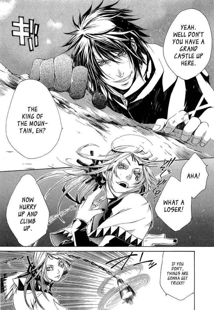 Brave 10 Chap 9 - Next Chap 10