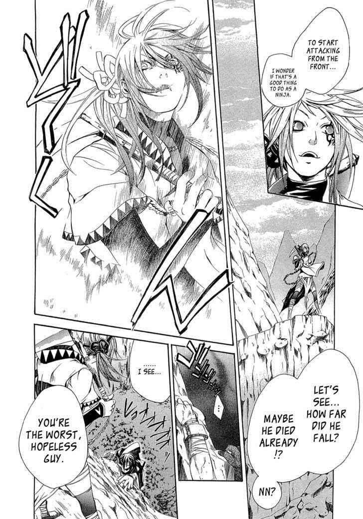 Brave 10 Chap 9 - Next Chap 10