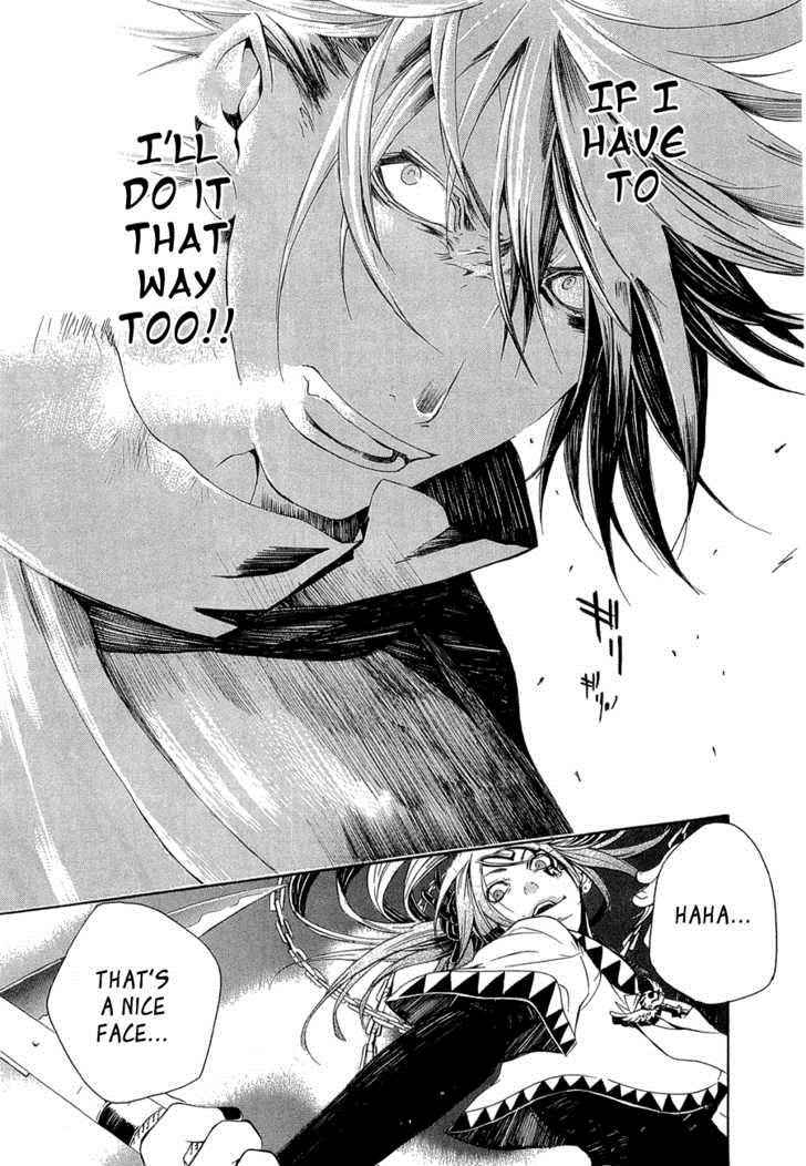 Brave 10 Chap 9 - Next Chap 10